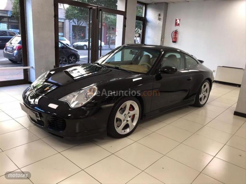 Porsche 911 Carrera 4S Coupe 345 CV de 2002 con 155.000 Km por 50.000 EUR. en Leon