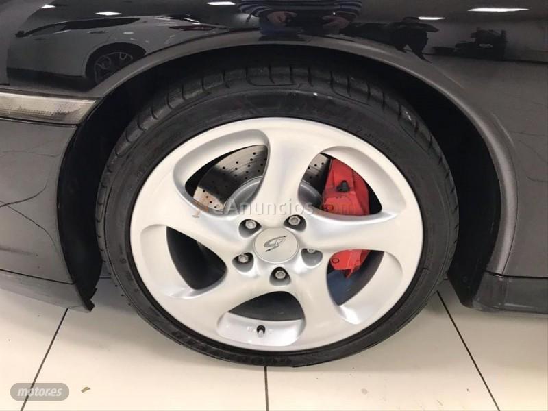 Porsche 911 Carrera 4S Coupe 345 CV de 2002 con 155.000 Km por 50.000 EUR. en Leon