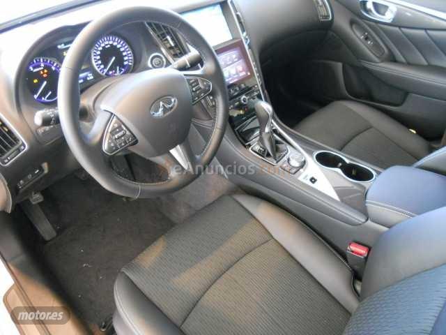 Infiniti Q50 2.2d Aut. de 2014 con 8.000 Km por 34.900 EUR. en Madrid