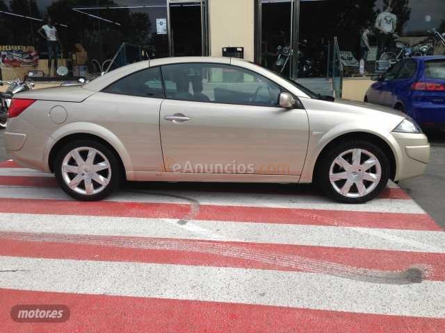 Renault Megane C.C. 1.5DCi Confort Dynamique eco2 de 2009 con 79.000 Km por 8.900 EUR. en Barcelona