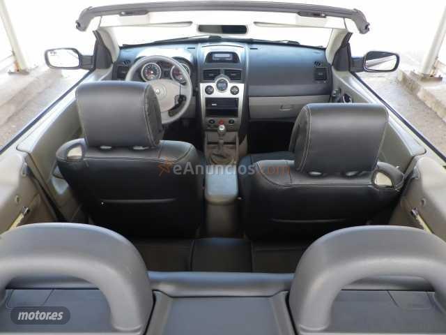 Renault Megane C.C. 1.9DCI Confort Authentique Confort Authentique de 2004 con 130.000 Km por 7.900 EUR. en Madrid