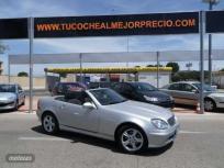 Mercedes SLK 200 Kompressor de 2000 con 160.000 Km por 5.990 EUR. en Madrid
