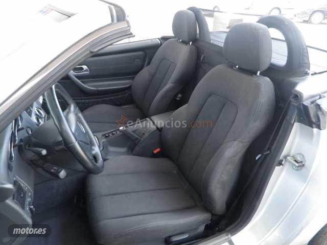 Mercedes SLK 200 Kompressor de 2000 con 160.000 Km por 5.990 EUR. en Madrid