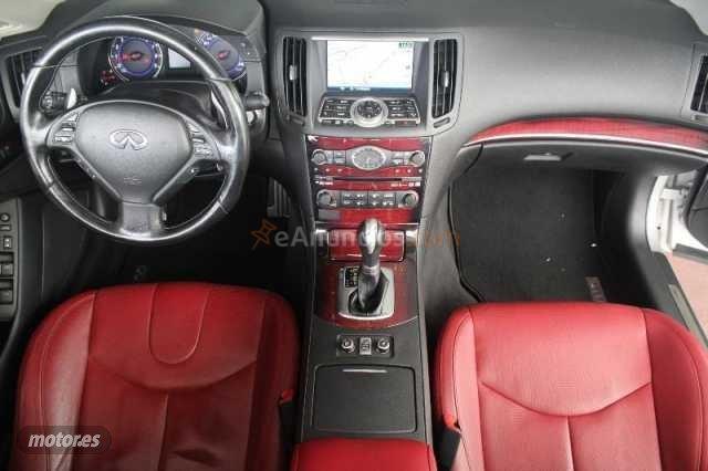 Infiniti G  de 2009 con 85.623 Km por 30.990 EUR. en Madrid