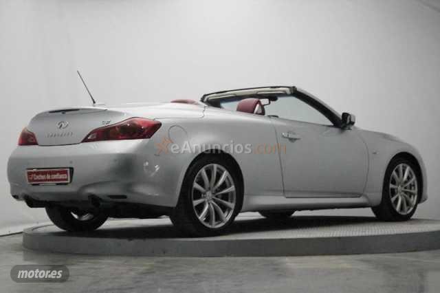 Infiniti G  de 2009 con 85.623 Km por 30.990 EUR. en Madrid