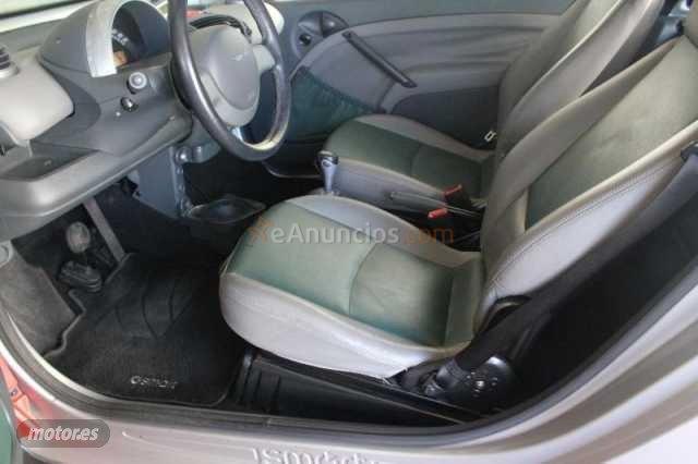 Smart Fortwo 45 Passion Passion de 2005 con 121.414 Km por 4.990 EUR. en Madrid
