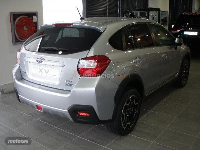Subaru XV 2.0TD 150CV EXECUTIVE de 2014 con 9.000 Km por 26.700 EUR. en Vizcaya