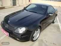 Mercedes SLK 200 Kompressor de 2000 con 140.000 Km por 8.800 EUR. en Barcelona