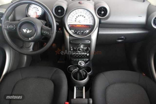 Mini Countryman Mini One One de 2011 con 19.774 Km por 15.990 EUR. en Madrid