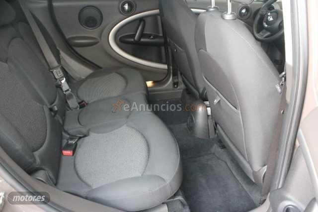 Mini Countryman Mini One One de 2011 con 19.774 Km por 15.990 EUR. en Madrid