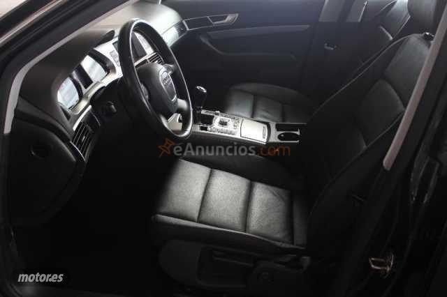 Audi A6 3.0TDI quattro DPF de 2006 con 106.415 Km por 16.990 EUR. en Madrid