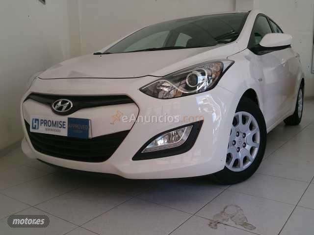 Hyundai i30 1.4 CRDi City S de 2013 con 24.945 Km por 12.700 EUR. en Castellon