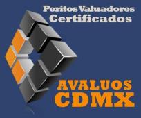 Avalúos CDMX Peritos Valuadores Certificados. Avalúos C