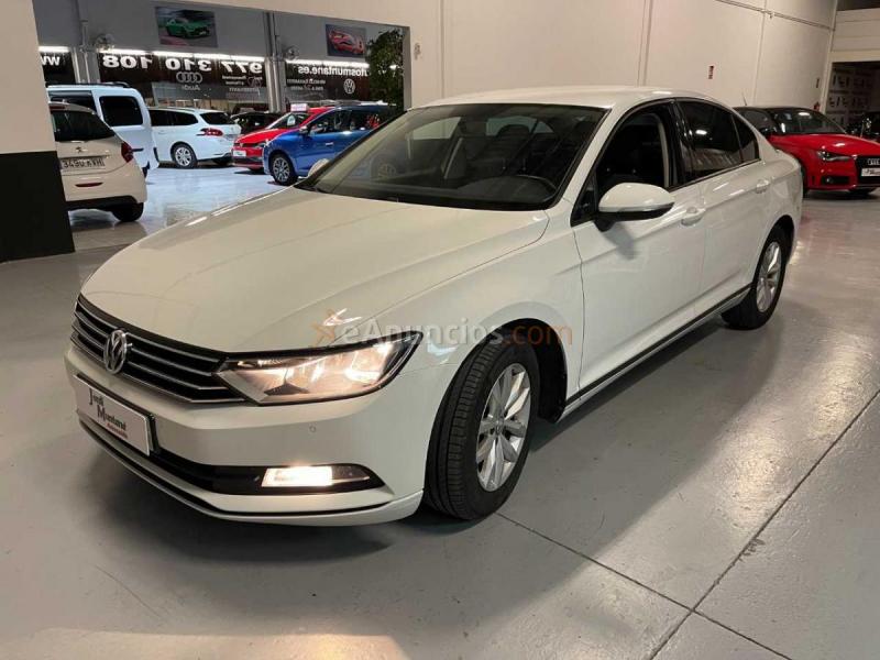 Volkswagen Passat 1.6TDI 120CV.-ADVANCE.-BLUEMOTION.-EURO-6W Vehículo recien recepcionado .-