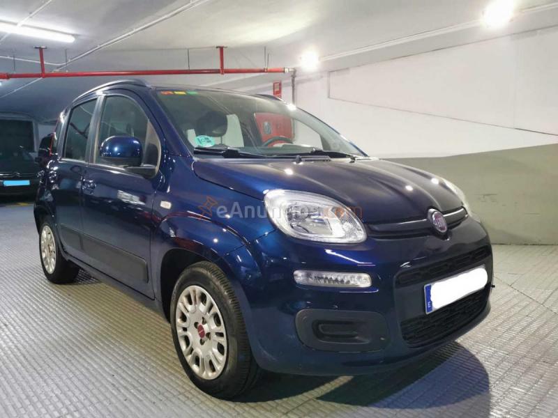 Fiat Panda RESERVADO1.2 Lounge 70cv 