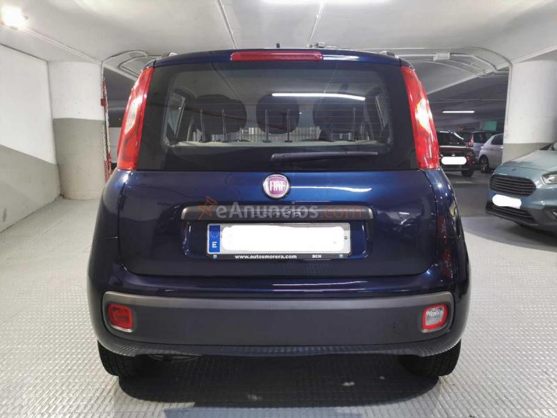 Fiat Panda RESERVADO1.2 Lounge 70cv 