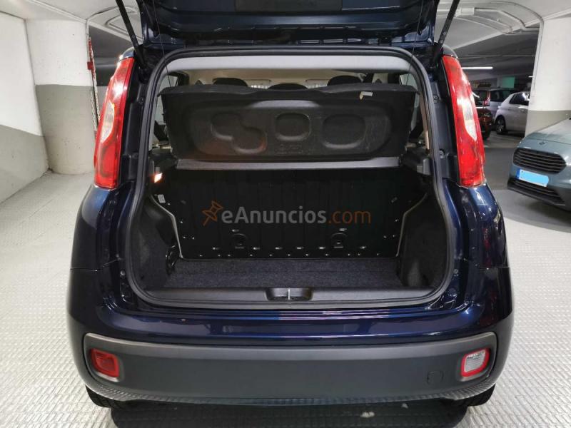 Fiat Panda RESERVADO1.2 Lounge 70cv 