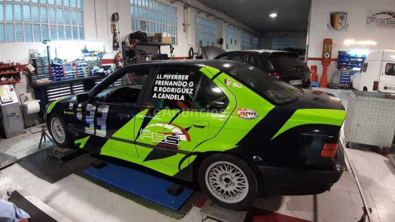 BMW Serie 3 323I COPA EMOTIONS 