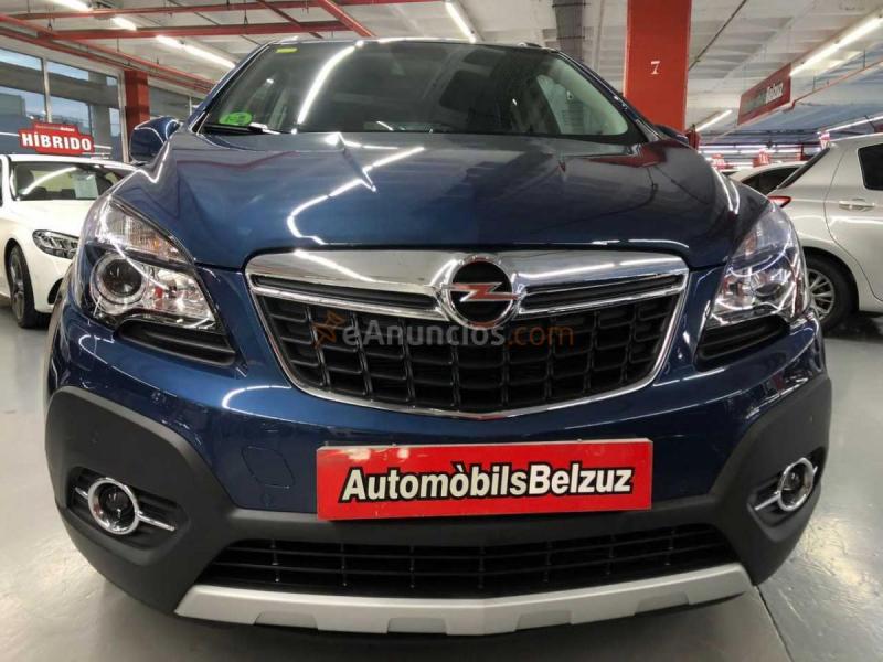 Opel Mokka SOLO 8000KM 