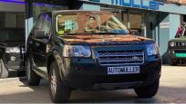 Land-Rover Freelander TD4S 