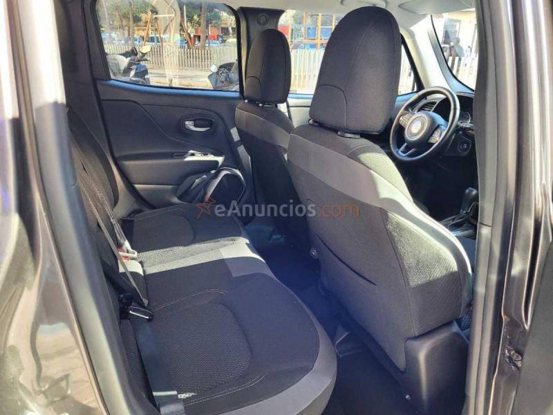 Jeep Renegade Limited 