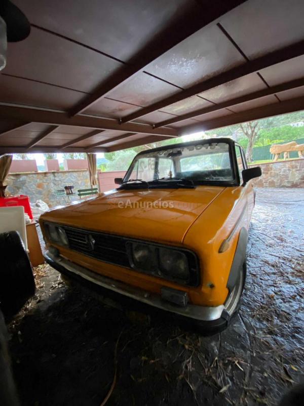 Seat 1400 1430 Coche original película TORRENTE