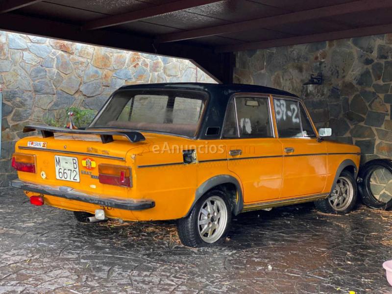 Seat 1400 1430 Coche original película TORRENTE
