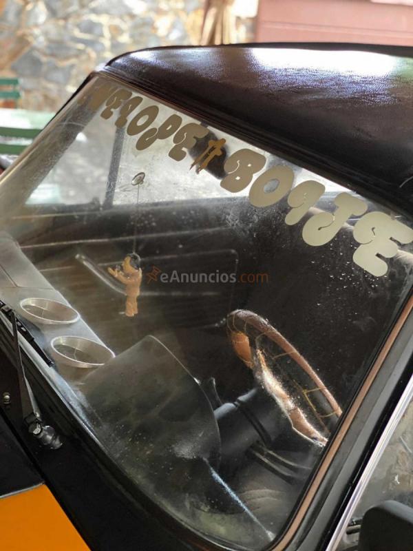 Seat 1400 1430 Coche original película TORRENTE