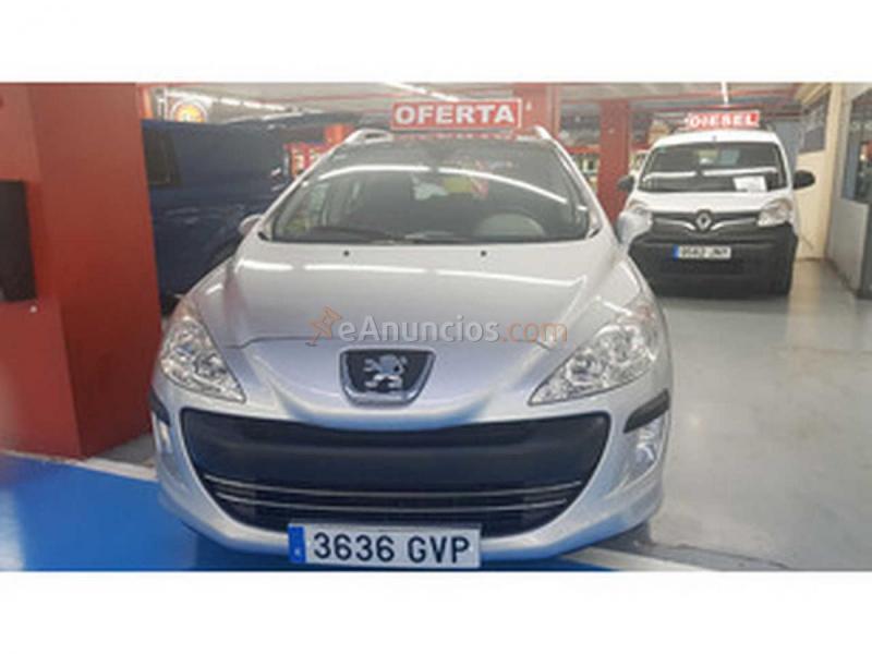 Peugeot 308 SW 1.6 HDI Confort 80 kW 