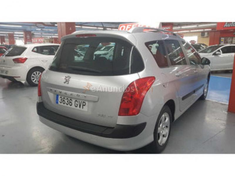Peugeot 308 SW 1.6 HDI Confort 80 kW 