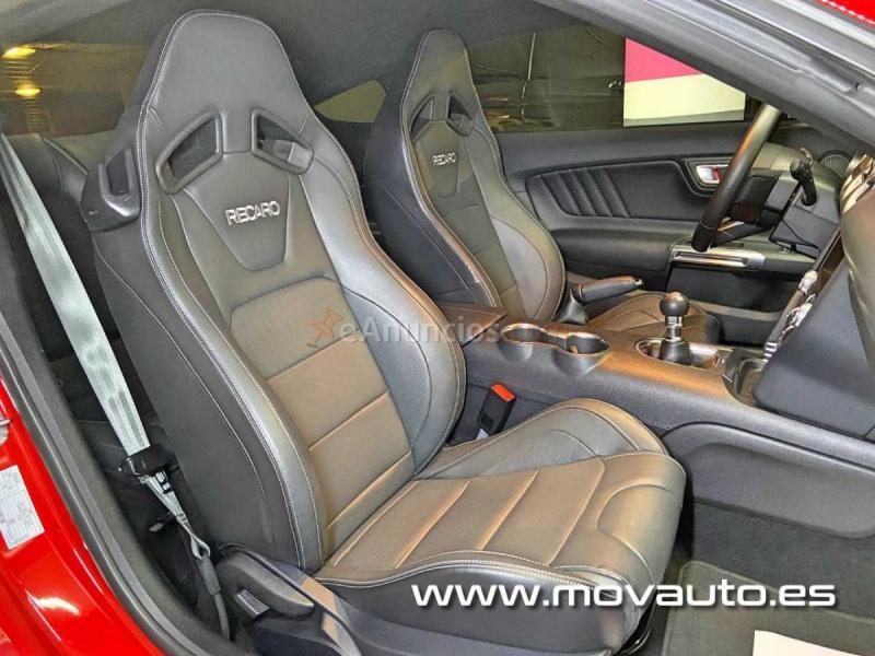 Ford Mustang GT 5.0 V8 