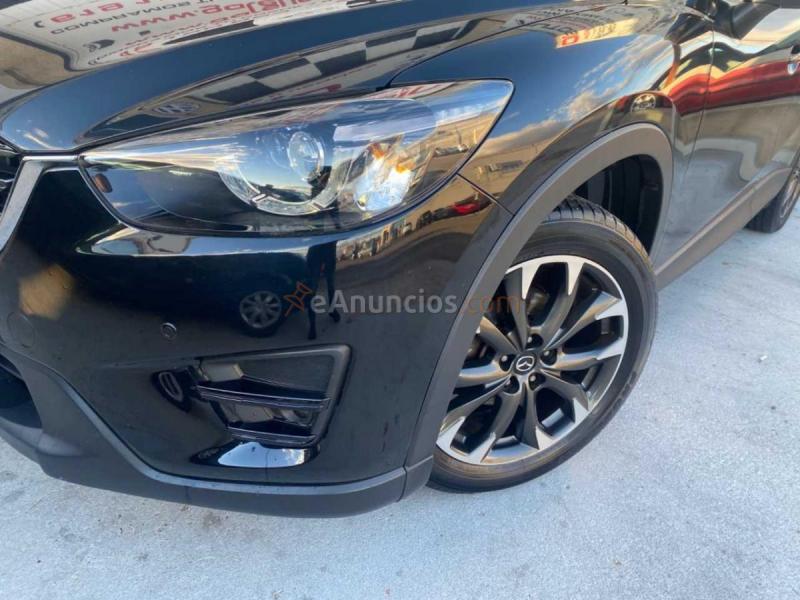 Mazda CX-5 2.2 175cv DE 4WD AT Luxury 5p NACIONAL UNICO DUEÑO 