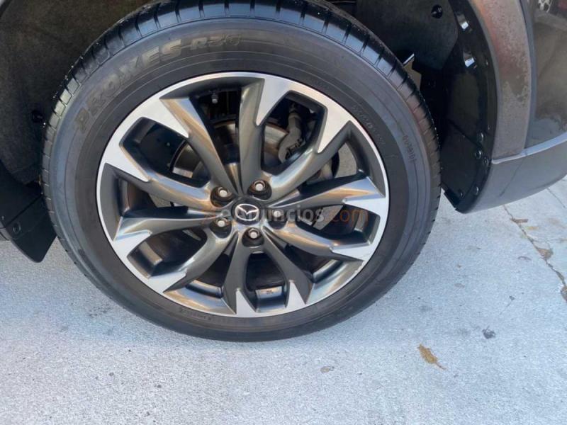 Mazda CX-5 2.2 175cv DE 4WD AT Luxury 5p NACIONAL UNICO DUEÑO 