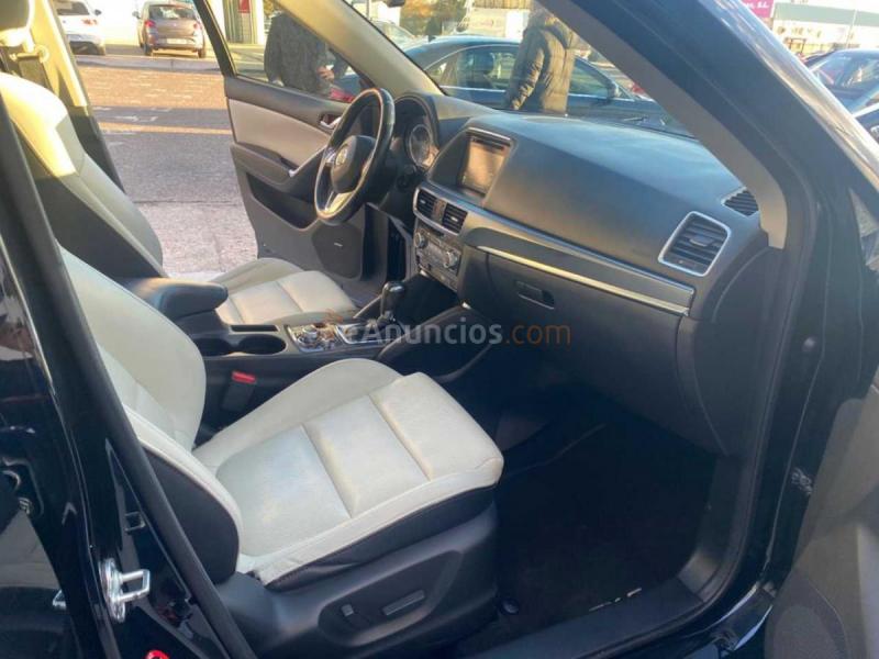 Mazda CX-5 2.2 175cv DE 4WD AT Luxury 5p NACIONAL UNICO DUEÑO 