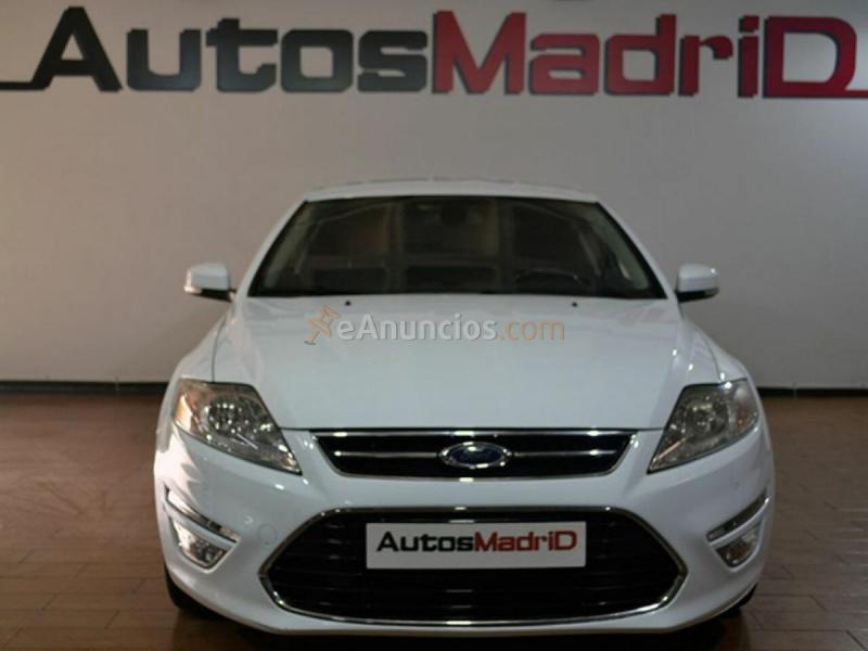 Ford Mondeo 2.0 TDCi 140cv Limited Edition