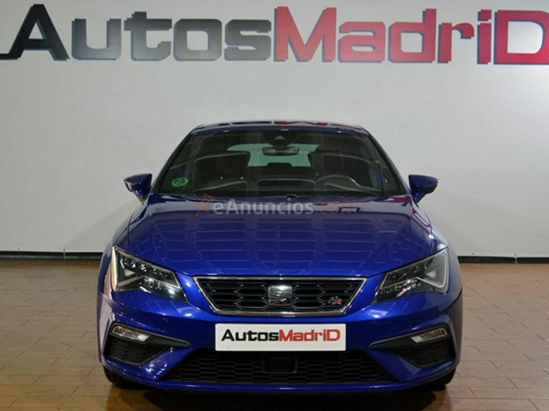 Seat Leon 1.5 TSI 110kW (150CV) S&S FR Fast Ed