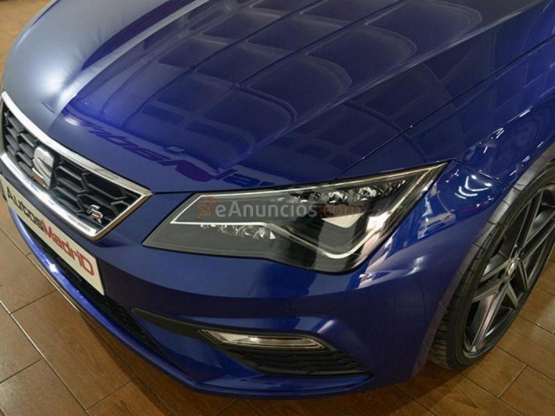 Seat Leon 1.5 TSI 110kW (150CV) S&S FR Fast Ed