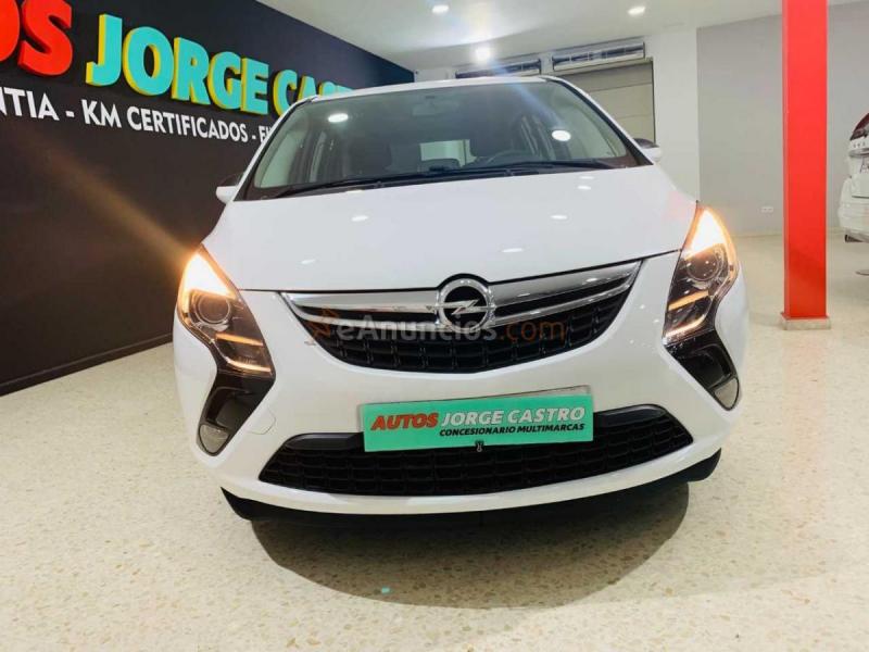 Opel Zafira Tourer    1.6 CDTI EXCELLENCE  