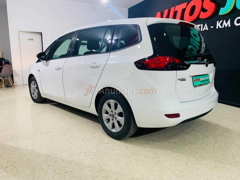 Opel Zafira Tourer    1.6 CDTI EXCELLENCE  
