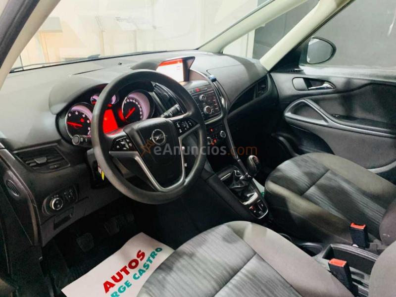 Opel Zafira Tourer    1.6 CDTI EXCELLENCE  