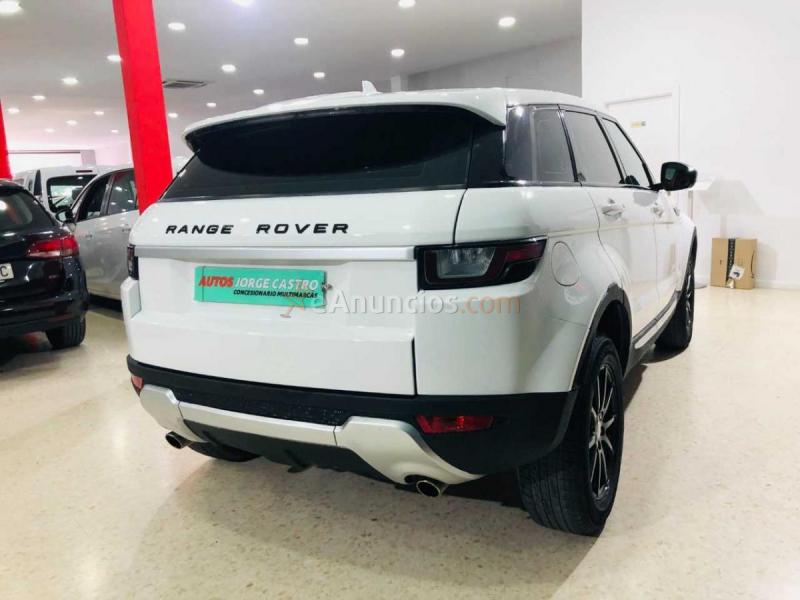 Land-Rover Range Rover Evoque 2.0 TD4  