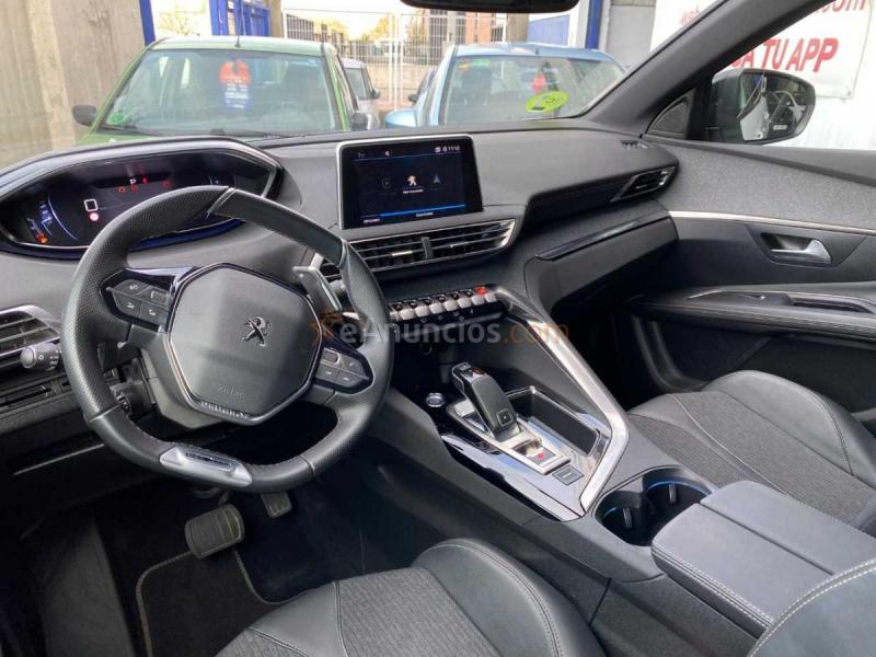 Peugeot 3008 1.2 vvti gt-line 