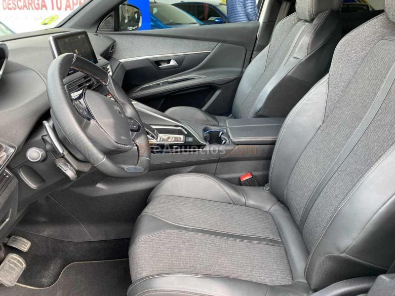 Peugeot 3008 1.2 vvti gt-line 