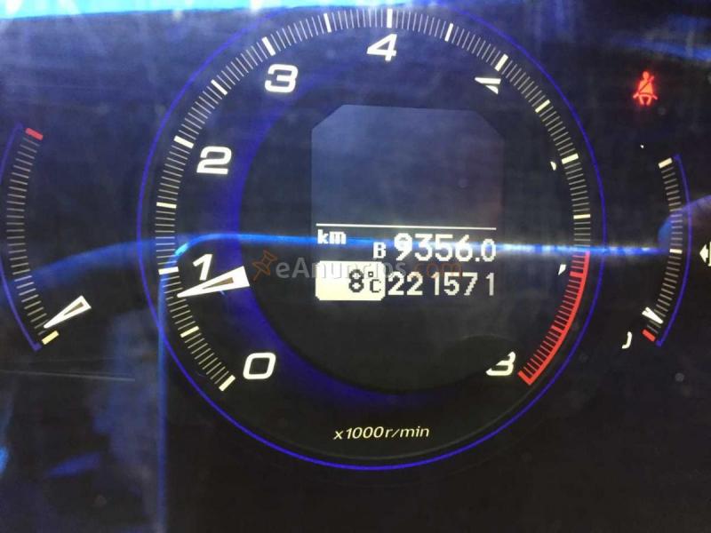 Honda Civic 1.8 iVTEC Sport 5p. 