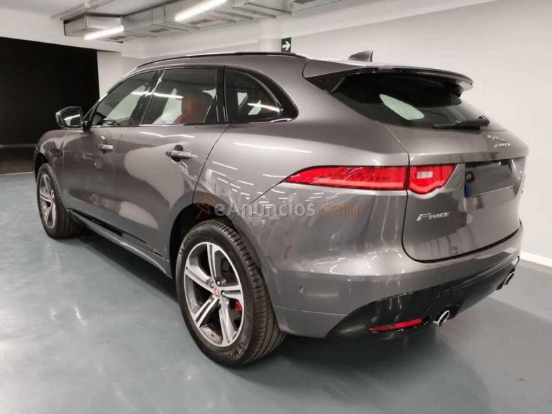 Jaguar F-pace 3.0 V6 Sc S Aut. Awd 380