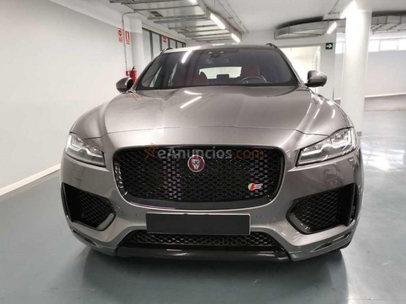Jaguar F-pace 3.0 V6 Sc S Aut. Awd 380