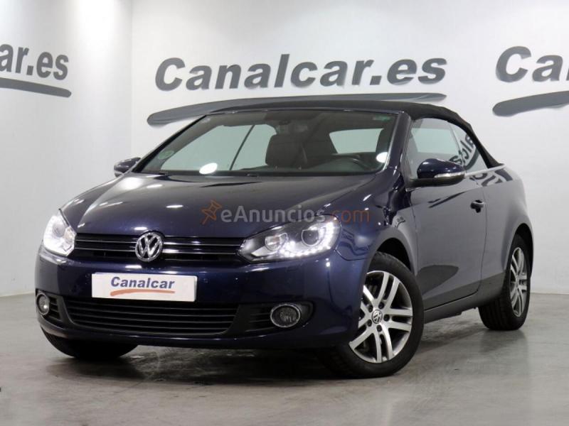 Volkswagen Golf Cabrio 1.4 TSI 160CV 