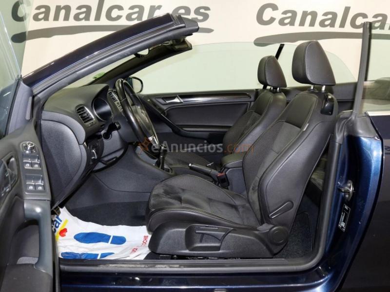Volkswagen Golf Cabrio 1.4 TSI 160CV 