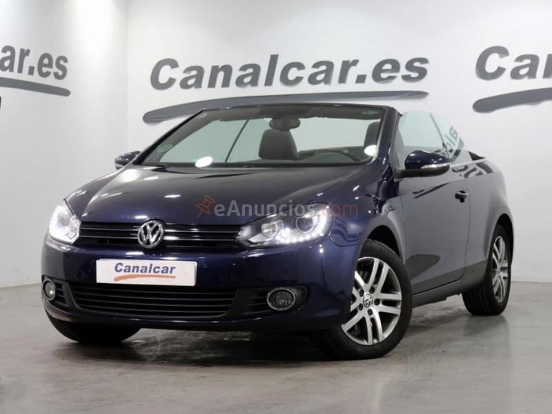 Volkswagen Golf Cabrio 1.4 TSI 160CV 