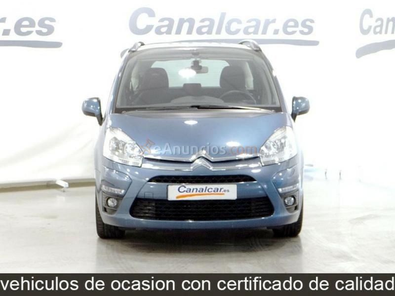 Citron Grand C4 Picasso 1.6 VTI SX 120 CV 